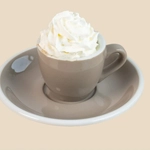 اسبريسو كون بانا