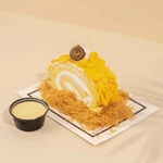 كيكة زعفران